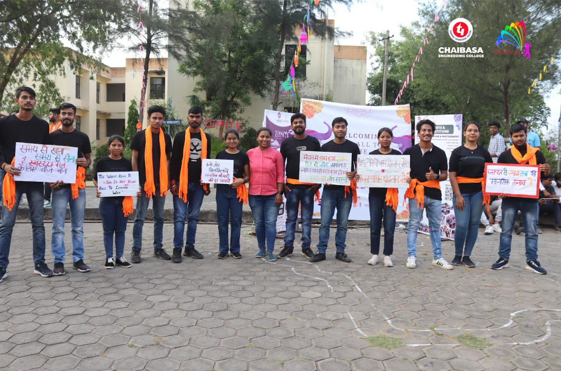 Chaibasa Engineering College, Techno India Group Events photo 5